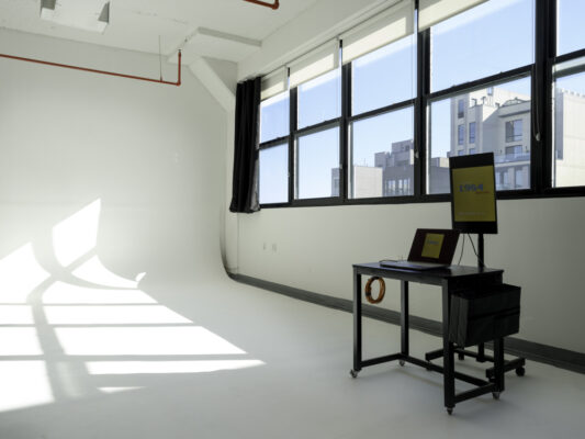 daylight photography studio