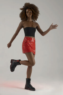 E-Commerce photography in studio for e-commerce brand in Brooklyn