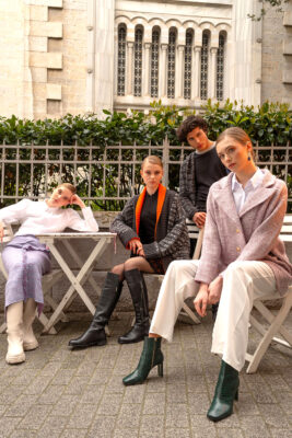 editorial photo shooting in new york