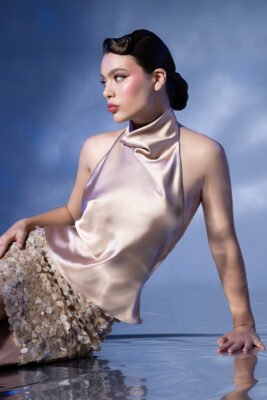 personal branding studio model shooting