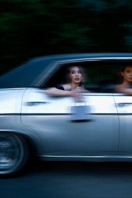 editorial photo shooting in new york