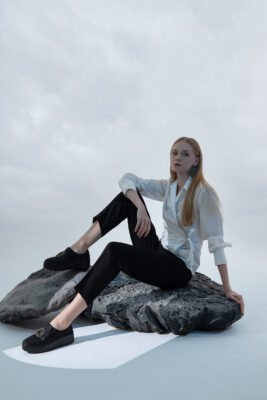 editorial photo shooting in new york