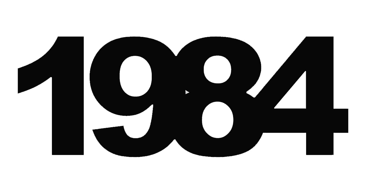 1984 Studio Logo
