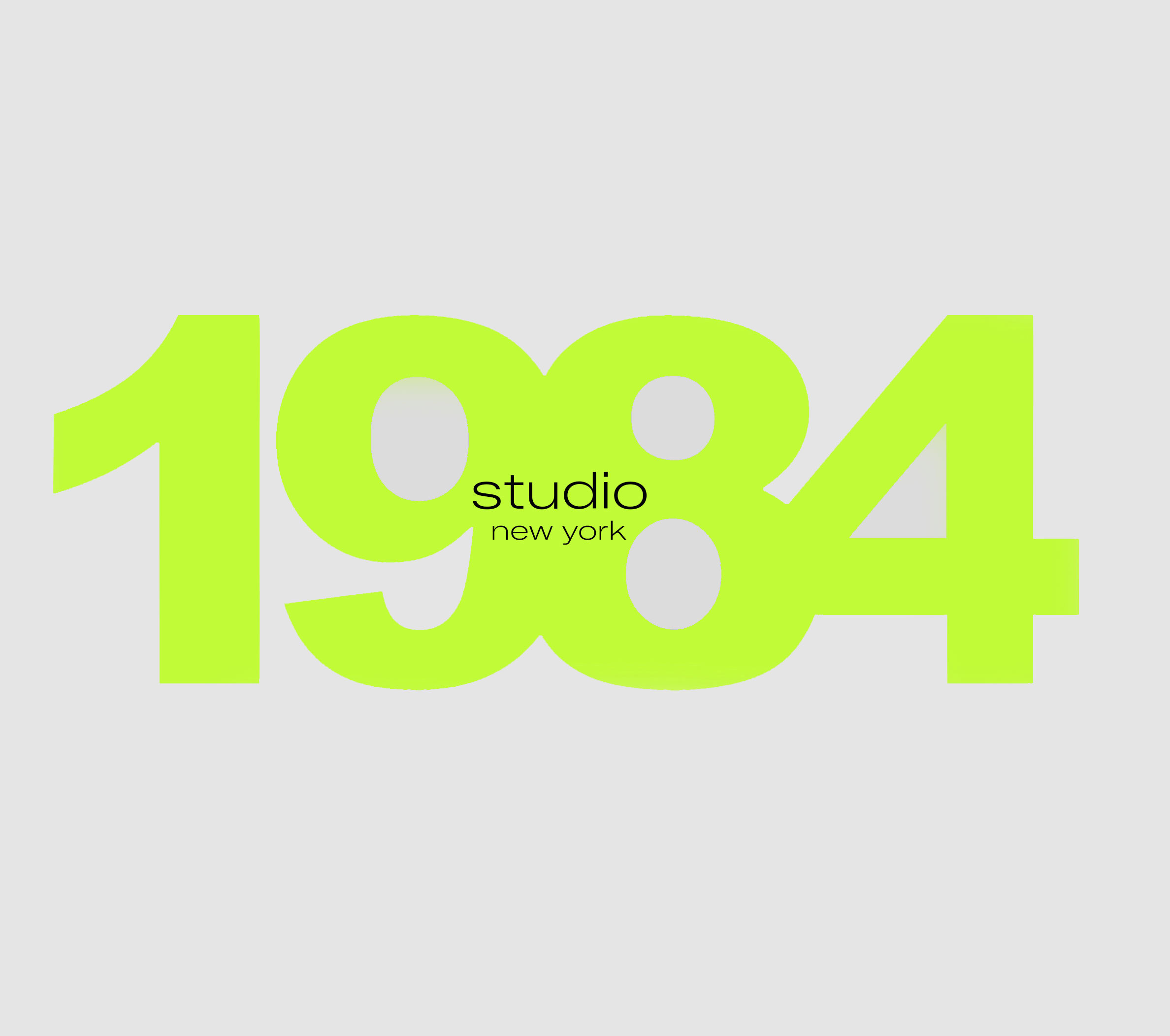 1984 Studio Logo
