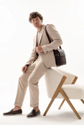 ecommerce product photography setup with white background and soft lighting