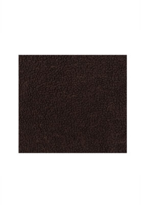 Dark brown fabric texture photographed for e-commerce product photography